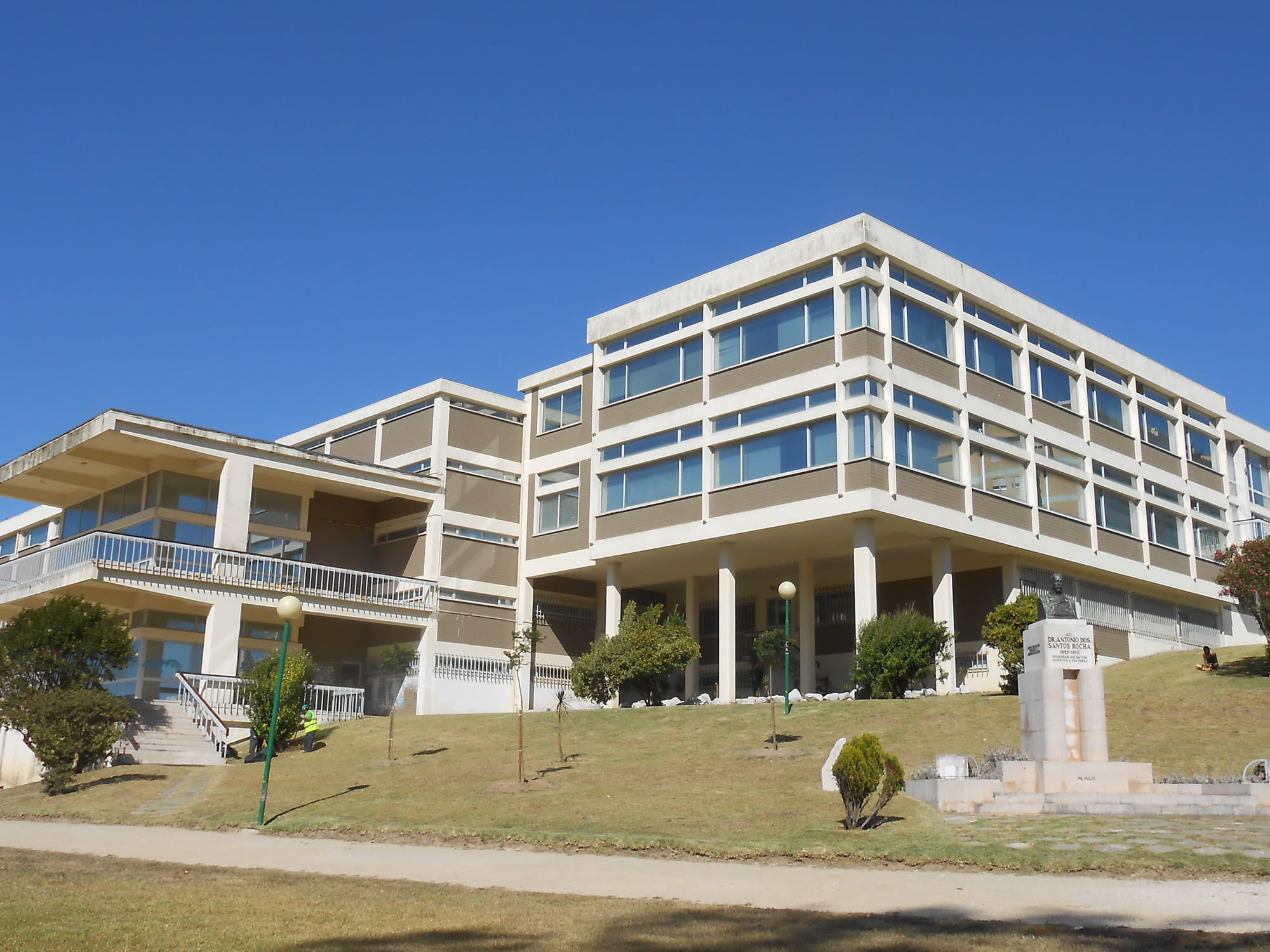 Museu Municipal Santos Rocha Memories Factory